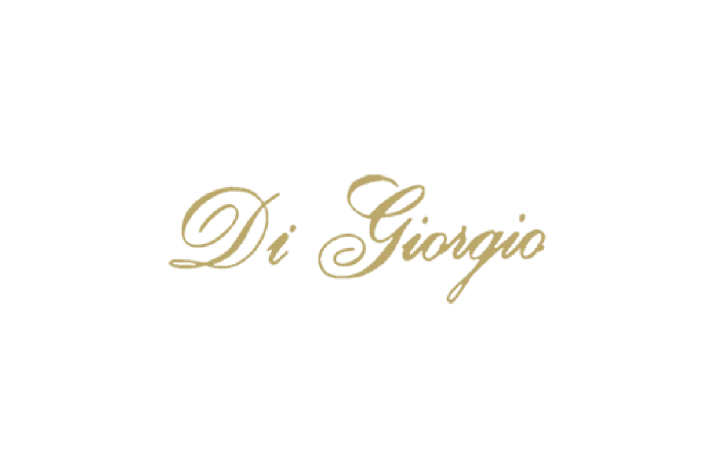 Logo da marca de violão Di Giorgio