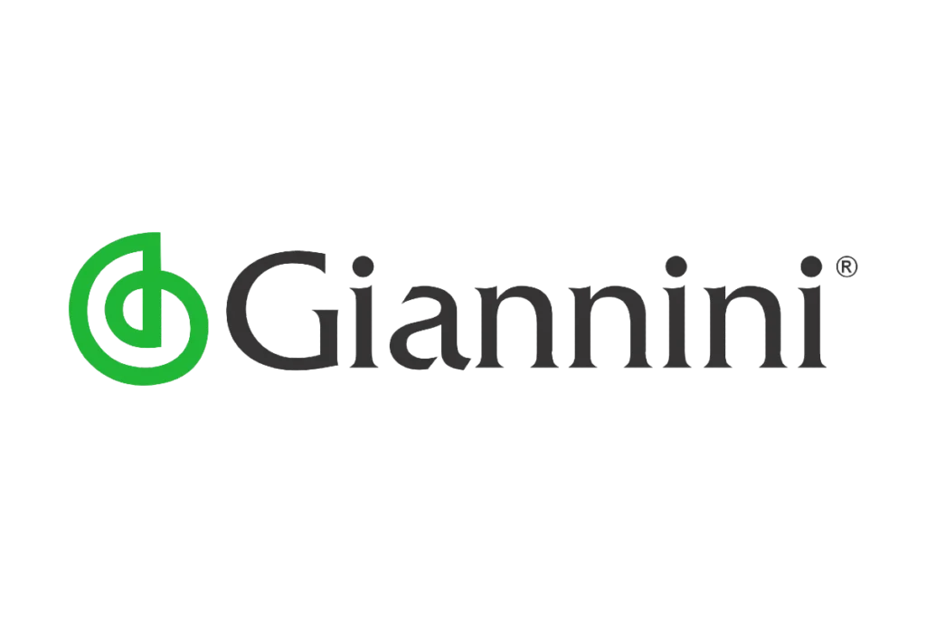 Logo da marca de violão Giannini