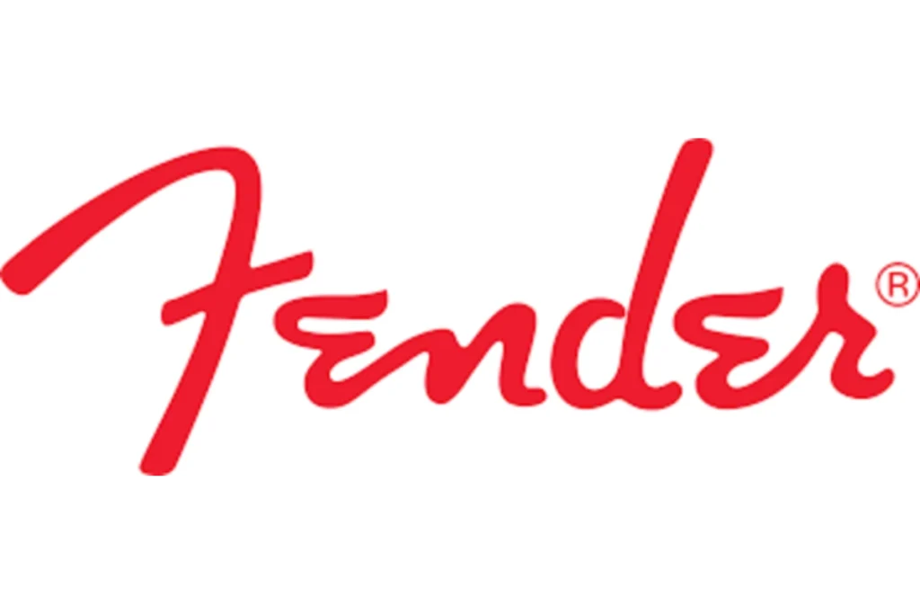 Marca de Violão Fender